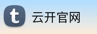 云开官网 logo